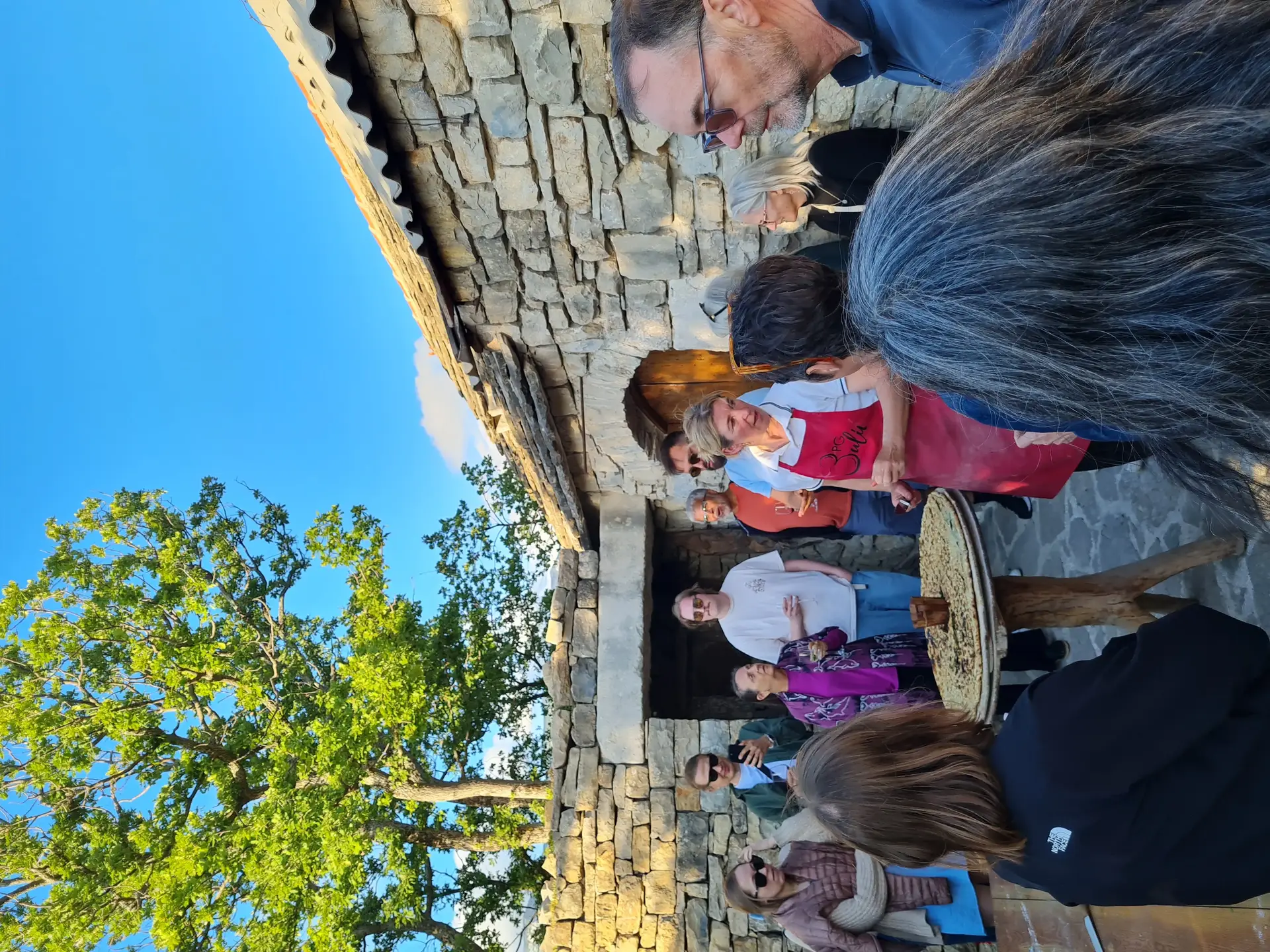 Dalmatian coastal scenery near Omiš
